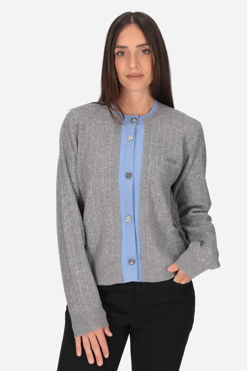 LIU JO - D WF6108MA88R Cardigan