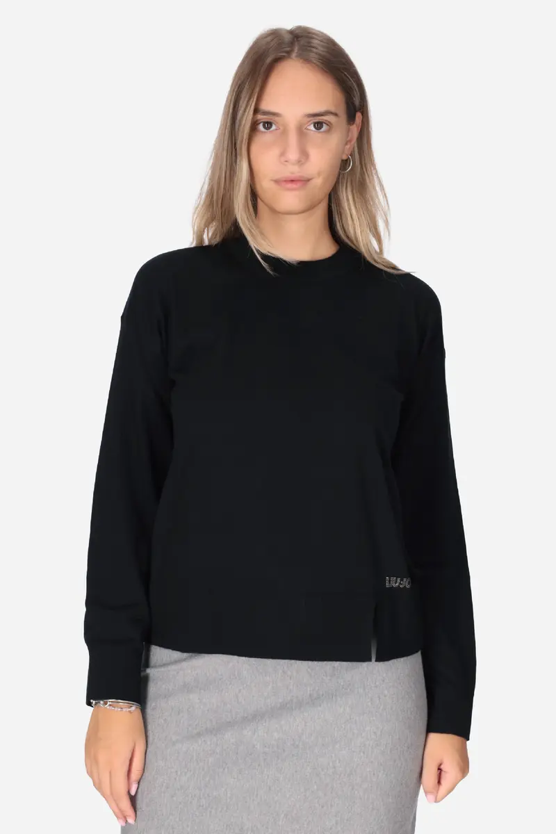 LIU JO - D WF6418MA16R Maglia