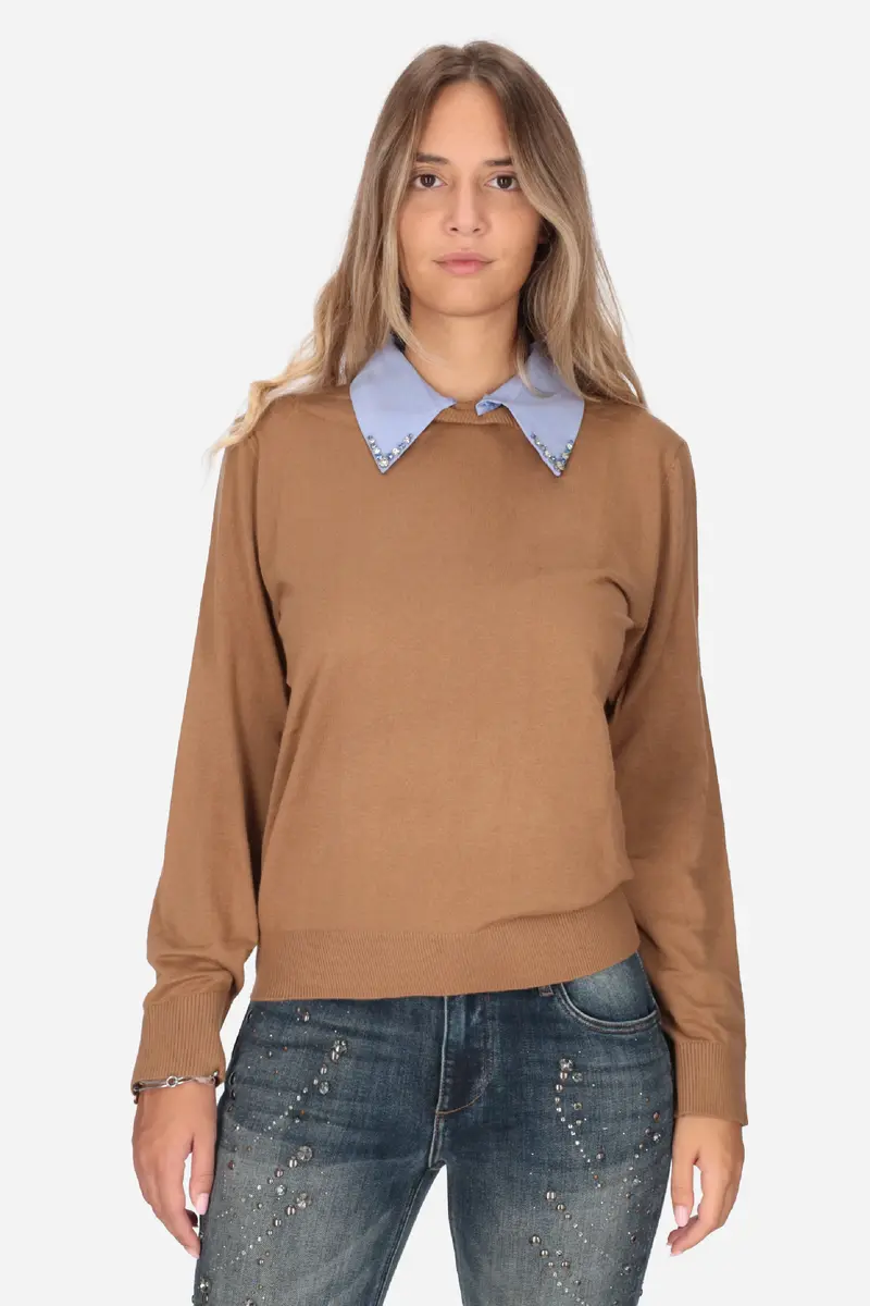 LIU JO - D WF6452MA16R Maglia