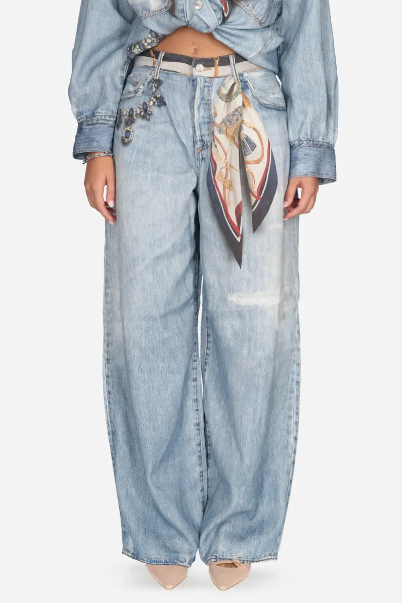 LIU JO - D ZB7301T055B Jeans