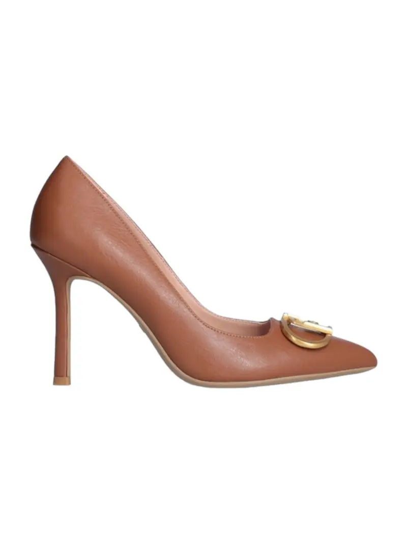 LIU JO Décolleté Donna GIUSY 09 SF4183EX014 X0282 Marrone