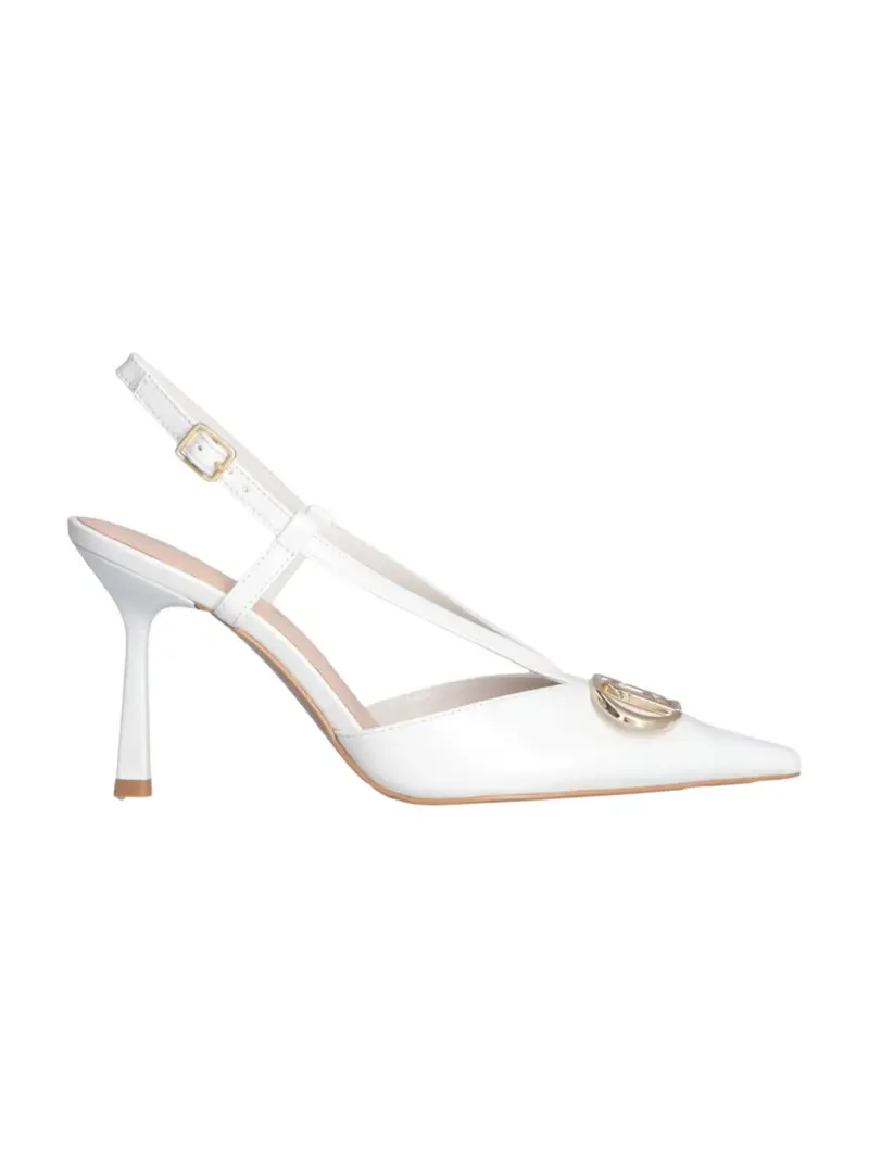 LIU JO Décolleté Donna SABRY 01 SA5011PX460 01111 Bianco