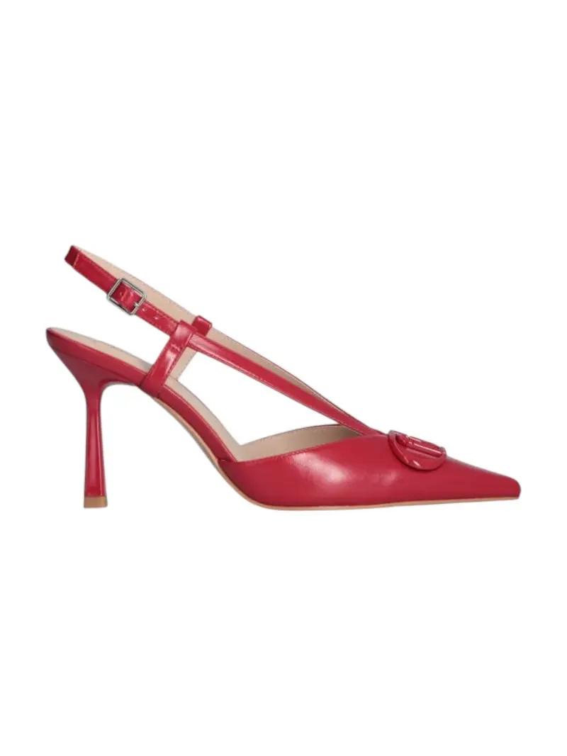 LIU JO Décolleté Donna SABRY 01 SA5011PX460 S3670 Rosso