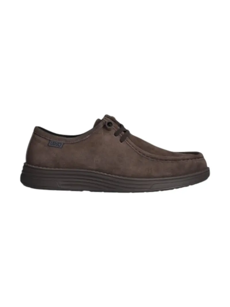 LIU JO Mocassino Uomo RIVA 05 7G5003PX002 S3365 MOKA