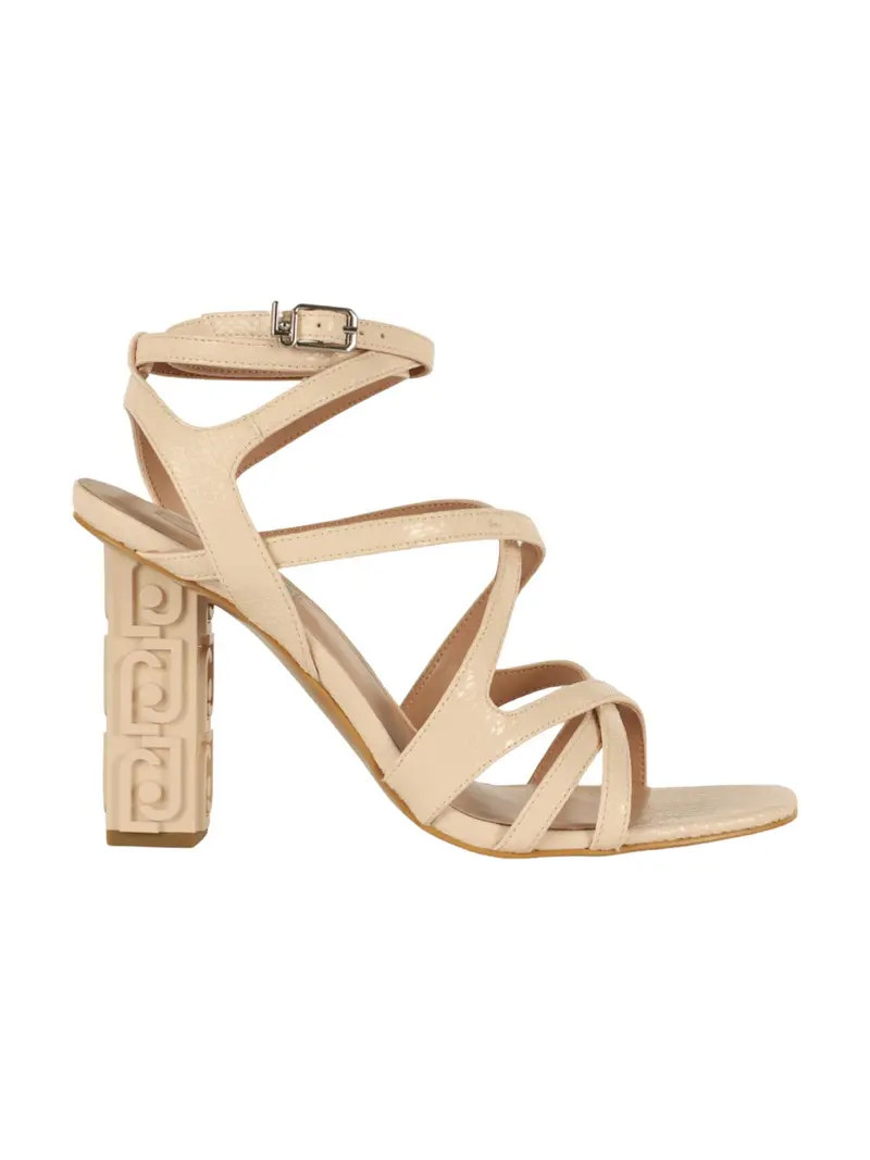 LIU JO Sandalo Donna  SA4079EX005 51315 Beige