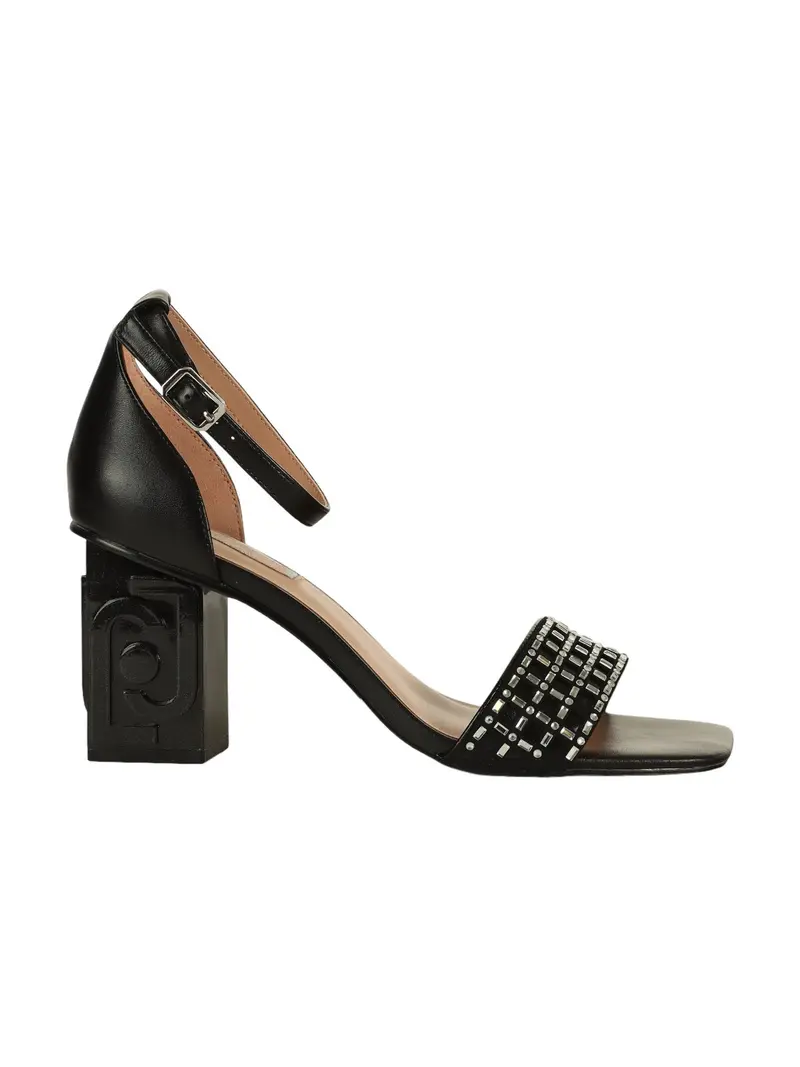 LIU JO Sandalo Donna  SA4127PX460 22222 Nero