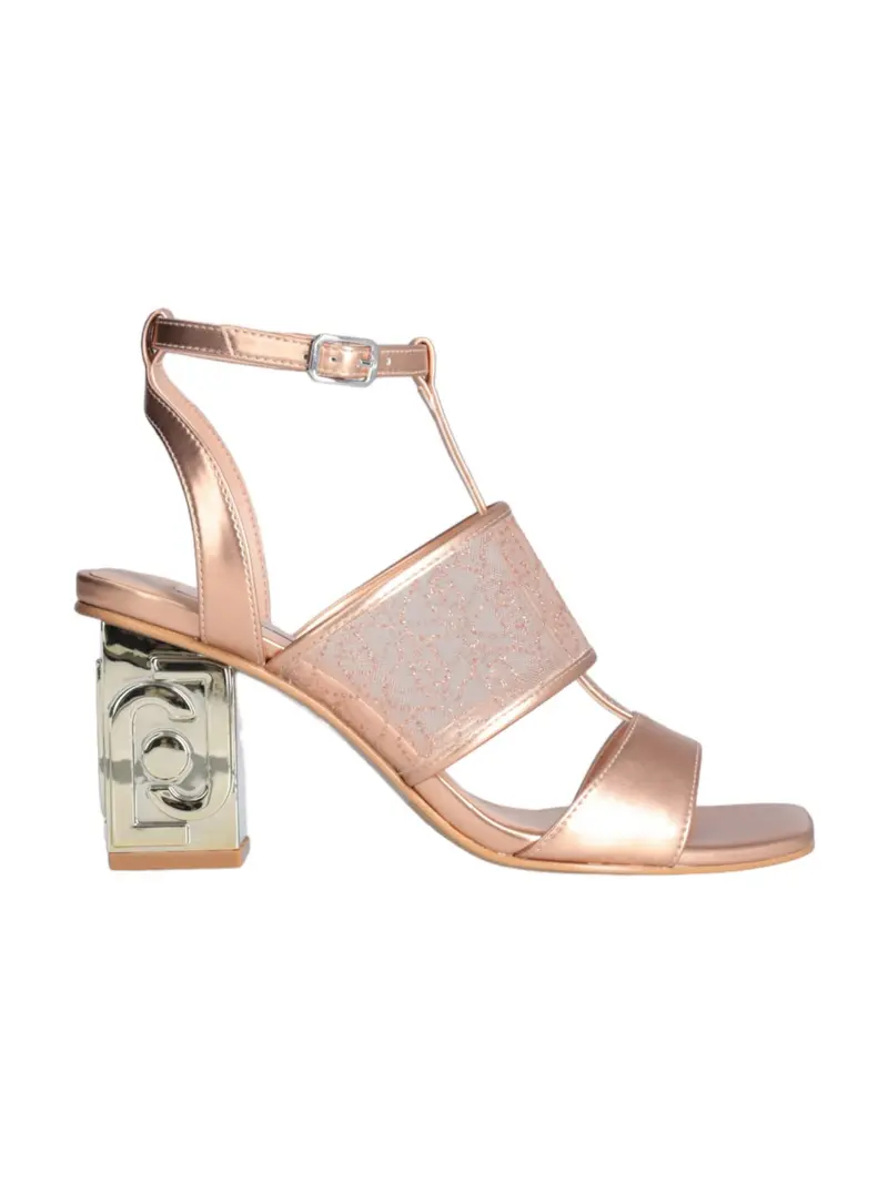 LIU JO Sandalo Donna  SA4129EX254 A7771 Rosa