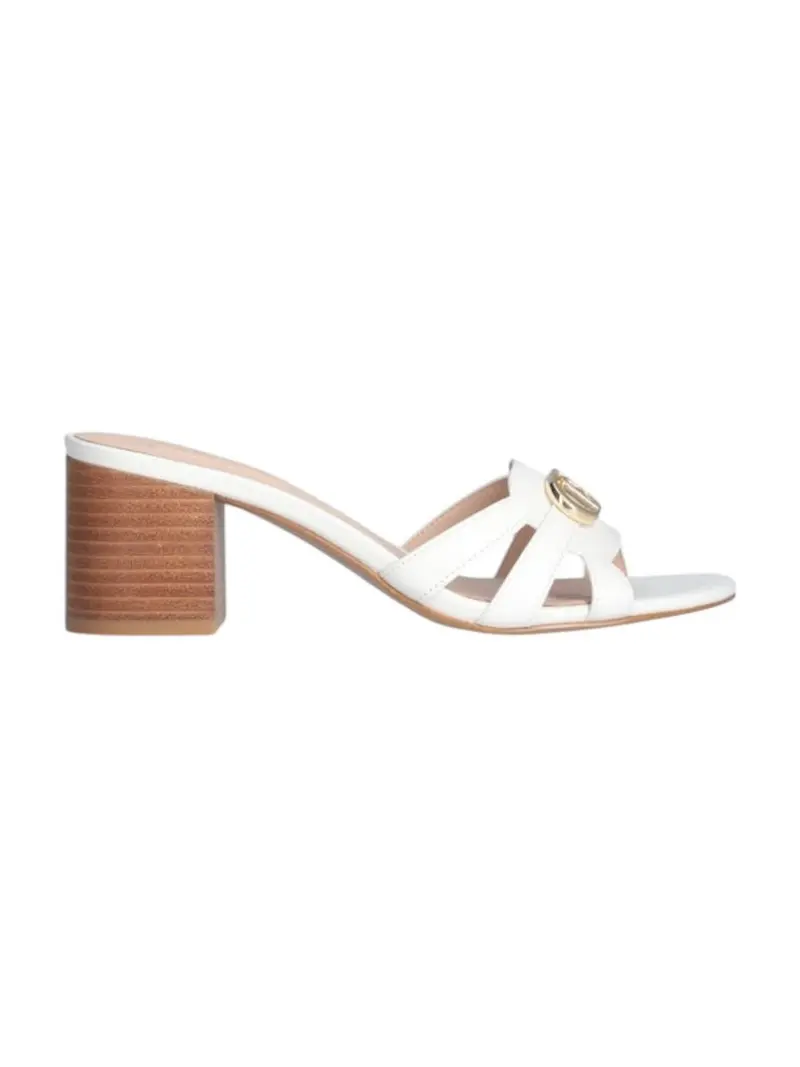 LIU JO Sandalo Donna SOFI 01 SA5147P0102 01065 Bianco
