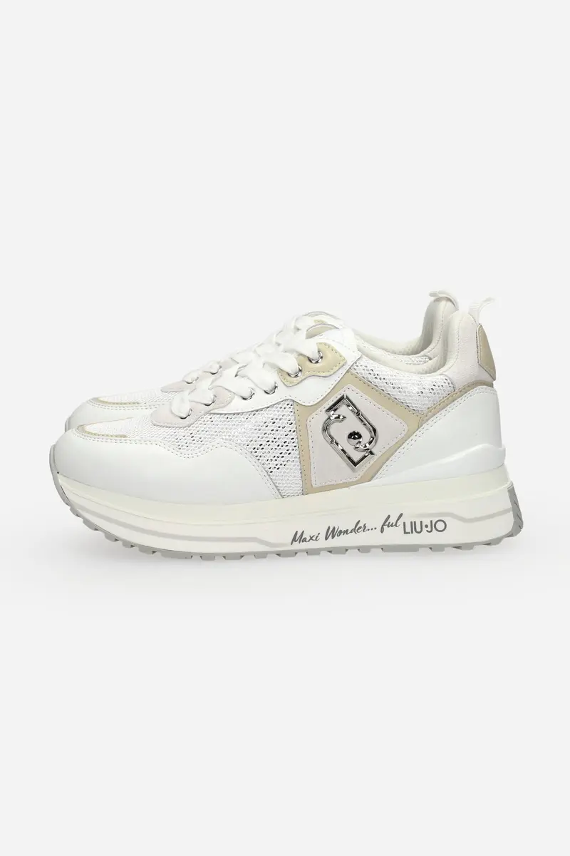 LIU JO SHOES - D BA6009PX077 Sneakers