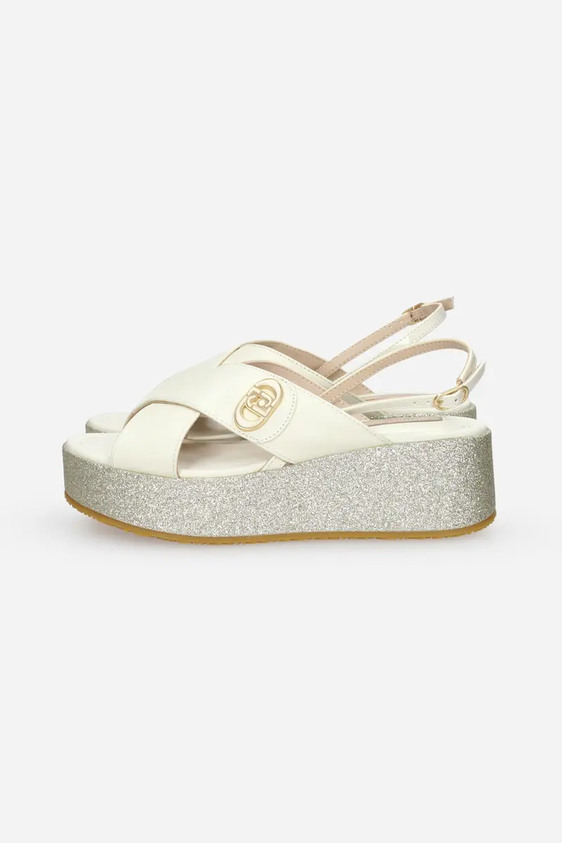 LIU JO SHOES - D SA6141PX106 Sandalo