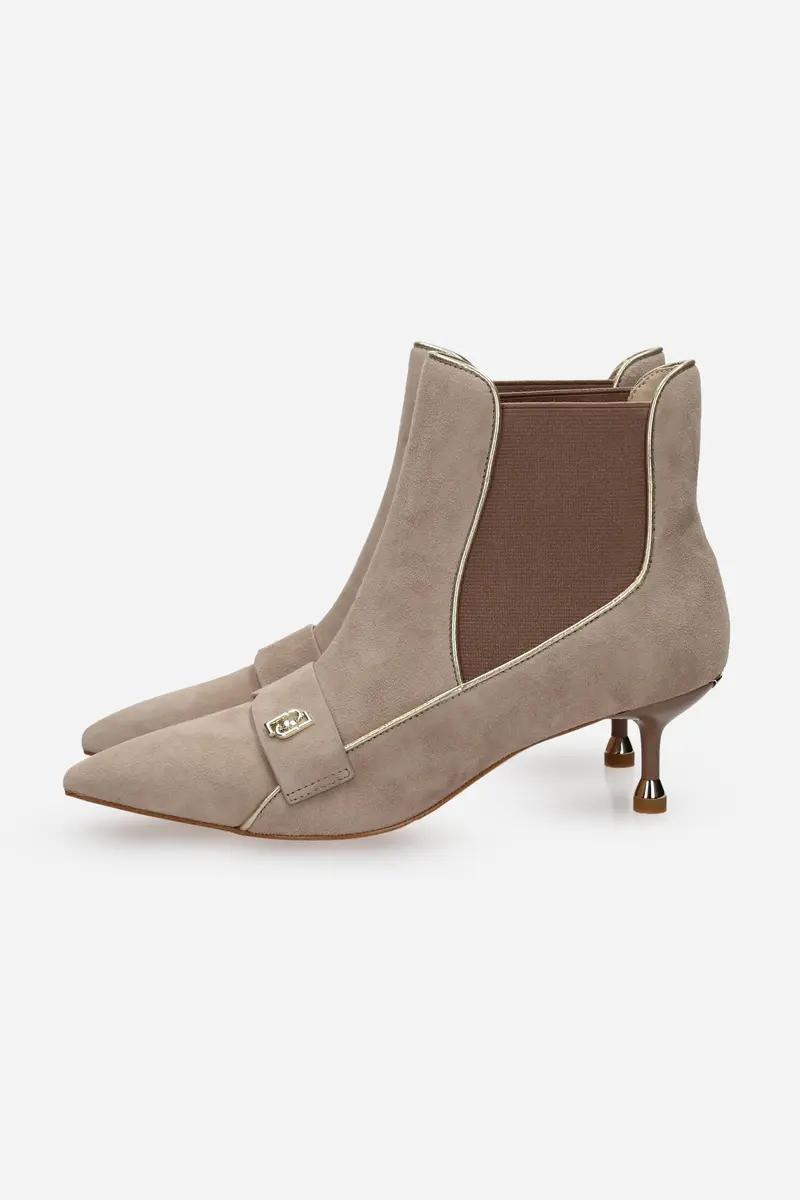 LIU JO SHOES - D SF5011PX694 Tronchetto