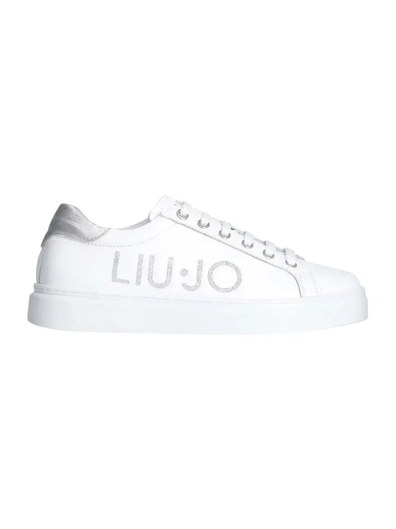 LIU JO Sneaker Donna 4A4709PX468 04370 Bianco