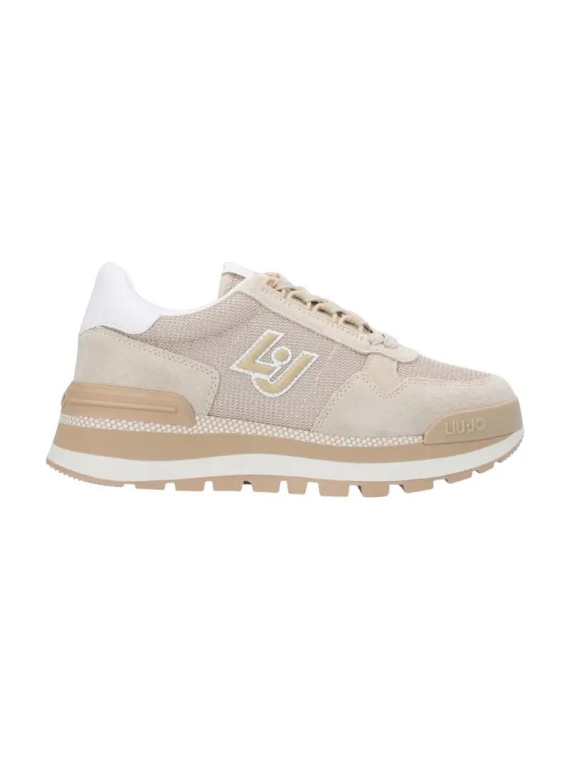 LIU JO Sneaker Donna AMAZING 16 BA3119PX027 01127 Beige