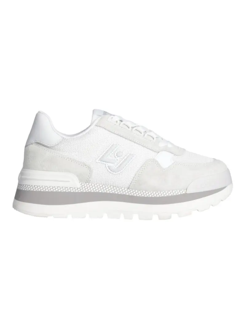 LIU JO Sneaker Donna BA3119PX027 01111 Beige