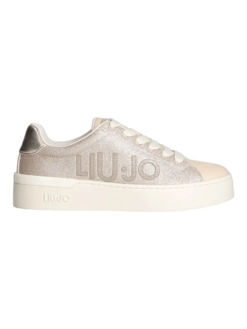 LIU JO Sneaker Donna  BA4035TX069 51315 Beige