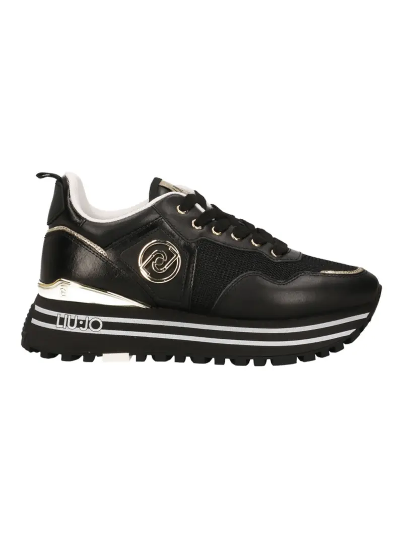 LIU JO Sneaker Donna  BA4053PX030 22222 Nero