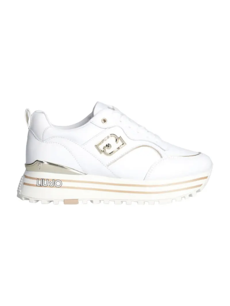 LIU JO Sneaker Donna  BA4059P0102 01111 Bianco