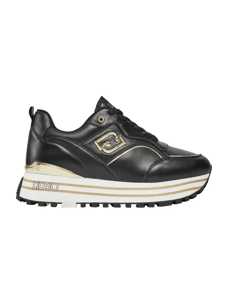 LIU JO Sneaker Donna  BA4059P0102 22222 Nero