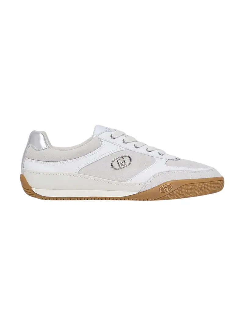 LIU JO Sneaker Donna BA6039PX310 01111 WHITE