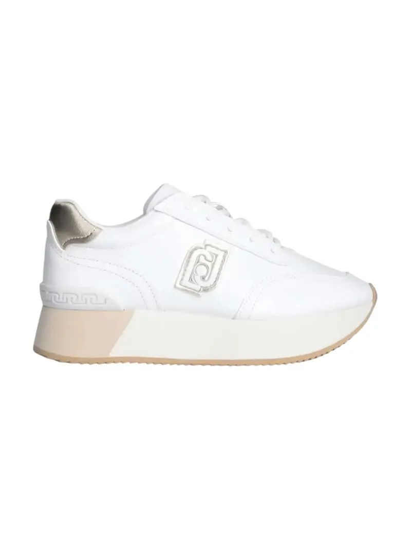 LIU JO Sneaker Donna DREAMY 08 BA5071PX179 S1052 Bianco