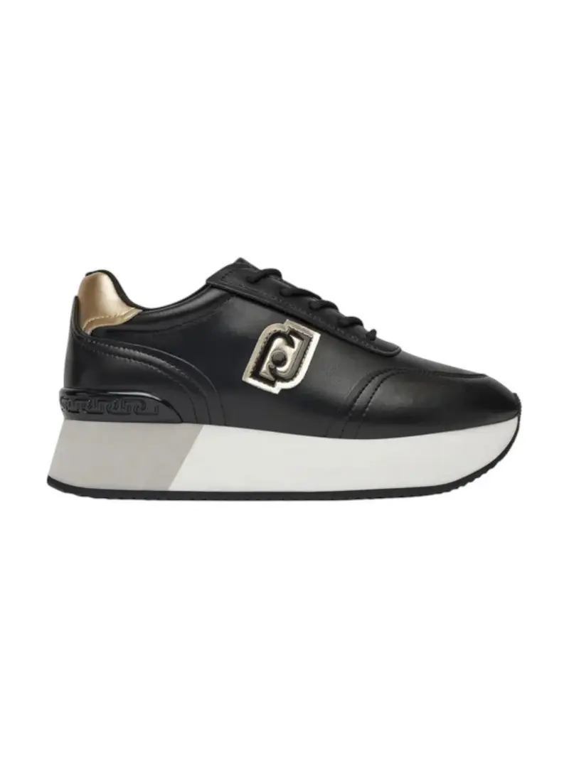 LIU JO Sneaker Donna DREAMY 08 BA5071PX179 S1189 Nero