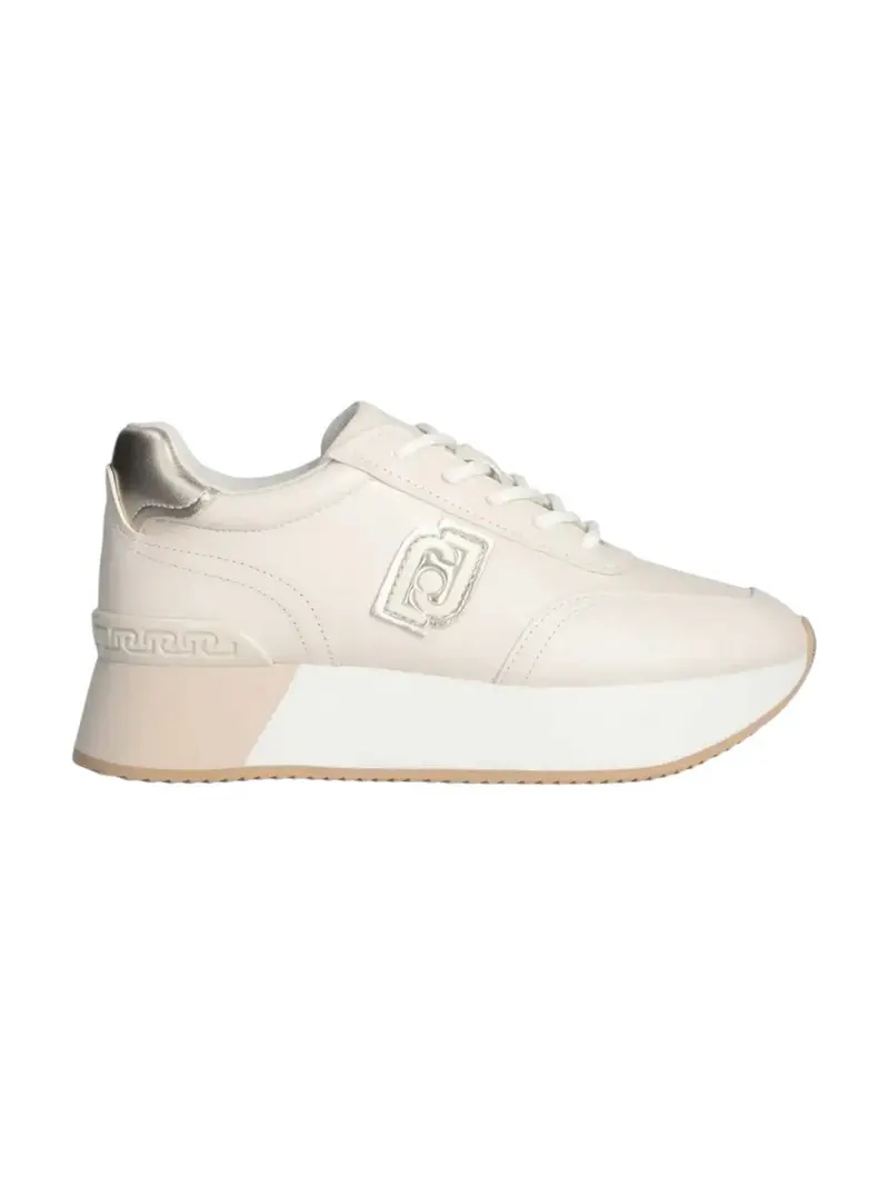 LIU JO Sneaker Donna DREAMY 08 BA5071PX179 S3188 Avorio