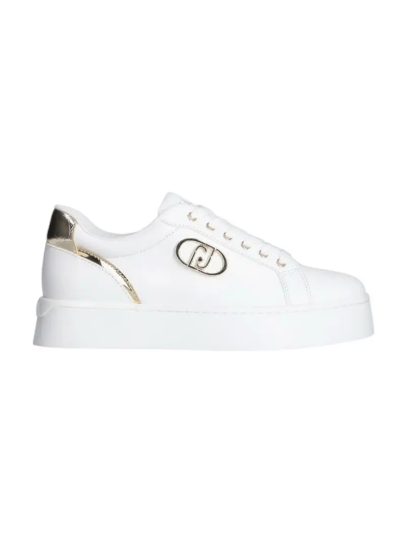 LIU JO Sneaker Donna PRETTY 06 BA5021P0102 01111 Bianco
