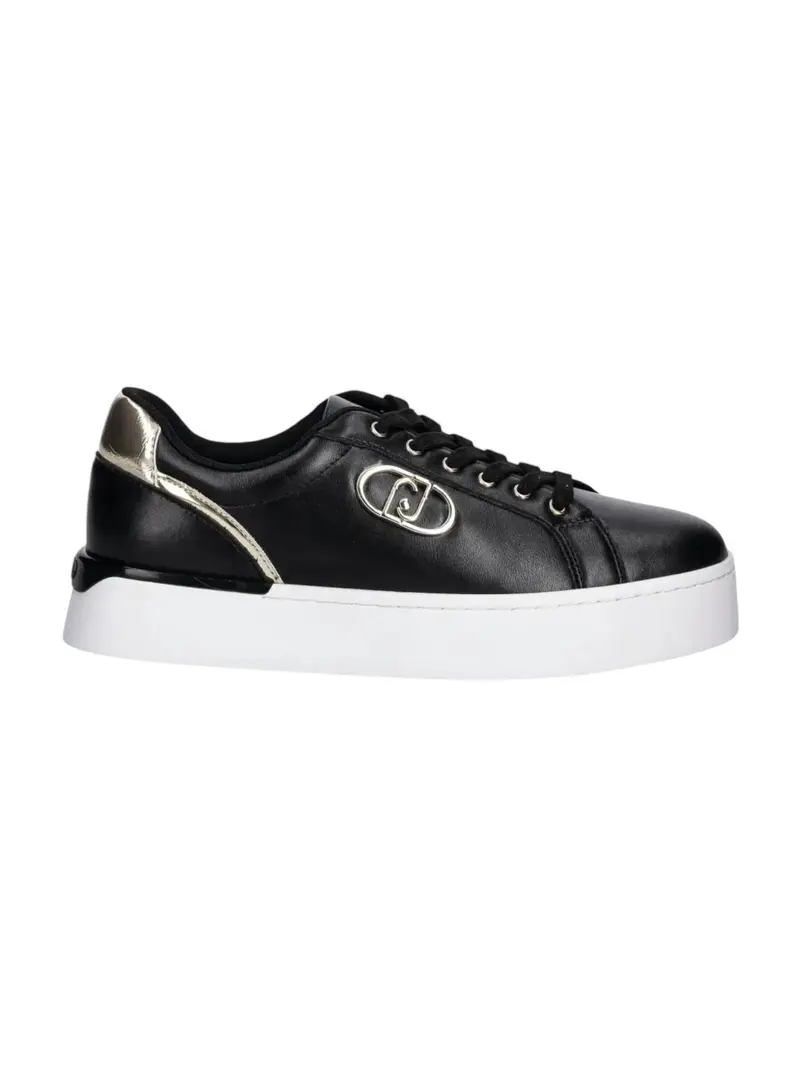 LIU JO Sneaker Donna PRETTY 06 BA5021P0102 22222 Nero