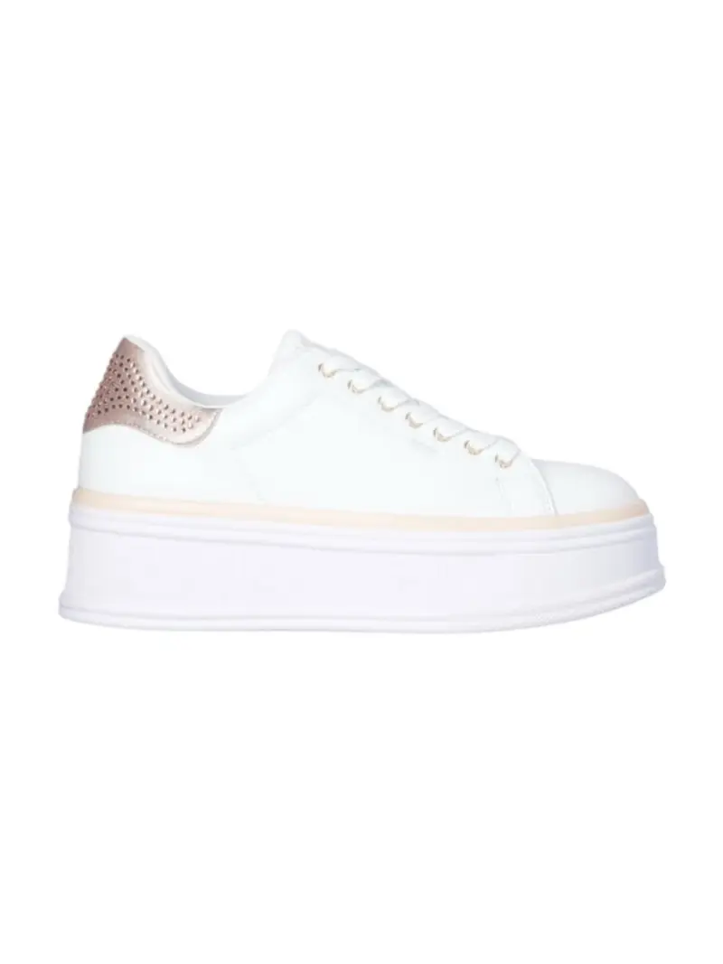 LIU JO Sneaker Donna SELMA 16 BA5101PX190 S3717 Bianco