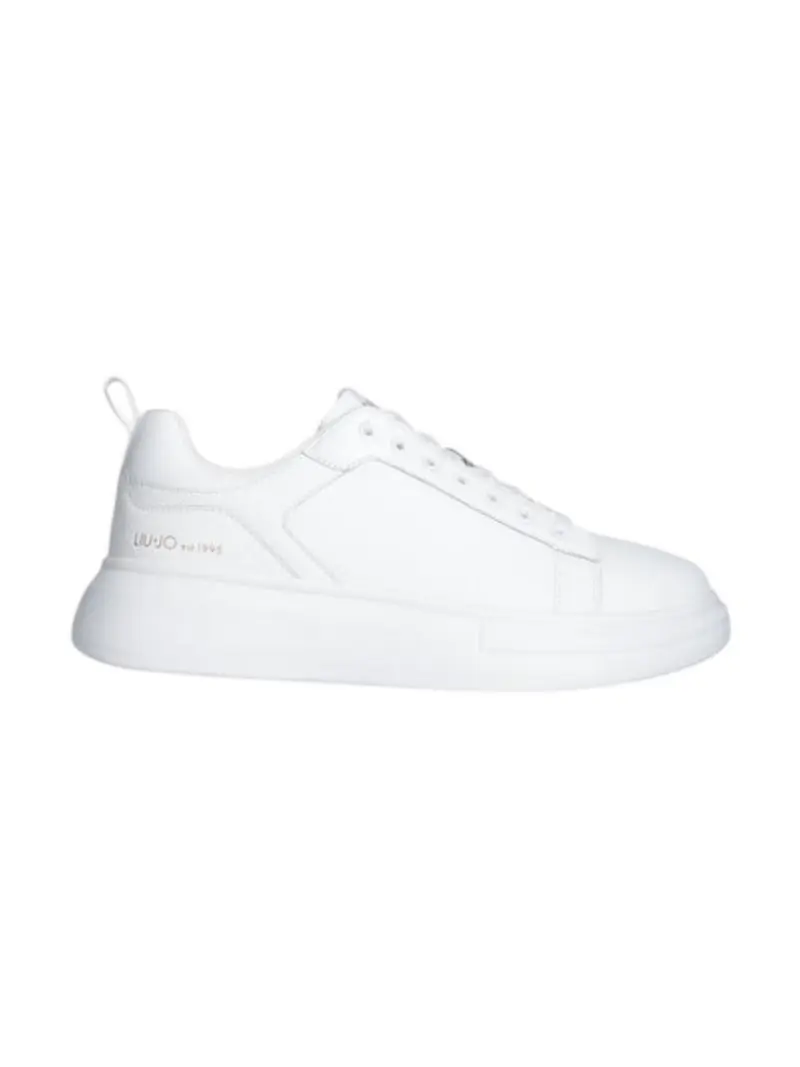 LIU JO Sneaker Uomo BIG 05 7G5015PX331 01111 Bianco