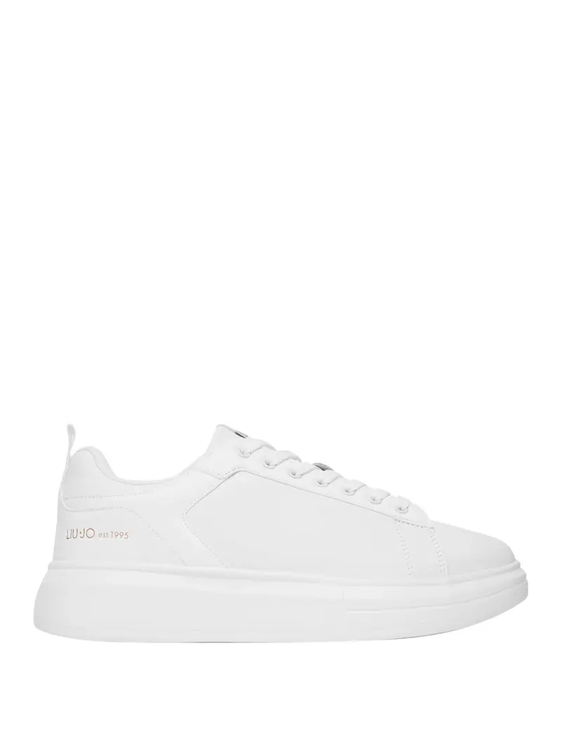 Liu Jo Sneakers Big 05 - Bianco