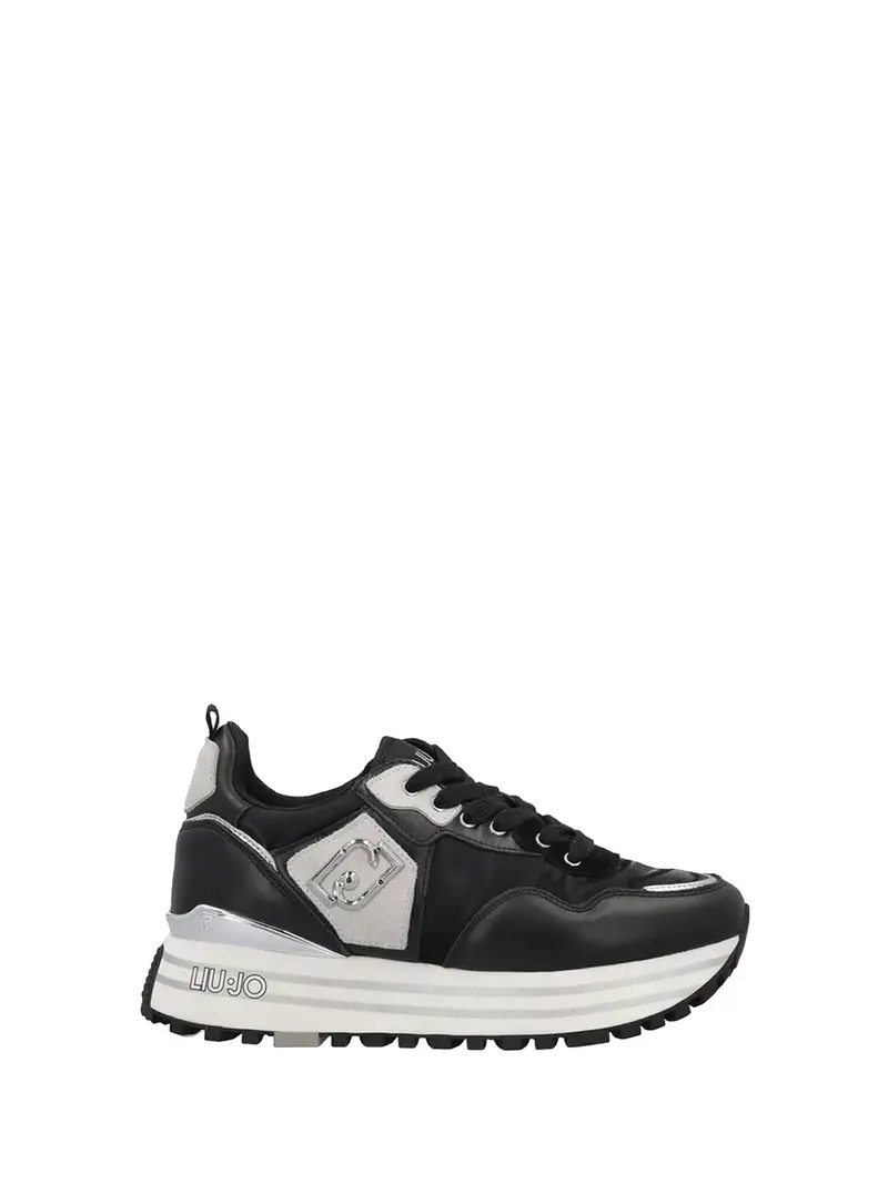 Liu Jo Sneakers Donna Nero