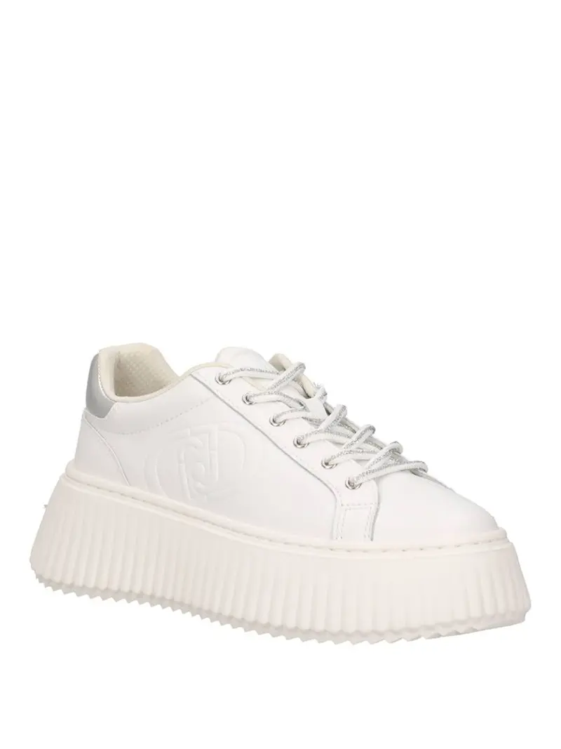 Liu Jo Sneakers Elodie 01 - Bianco