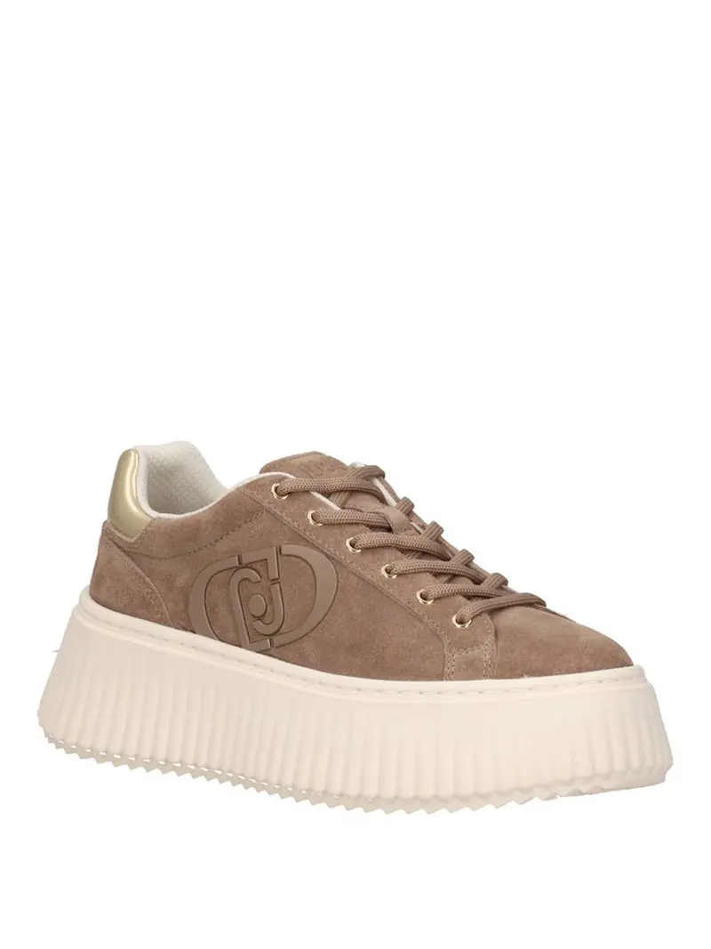 Liu.Jo Sneakers Elodie 01 Havana