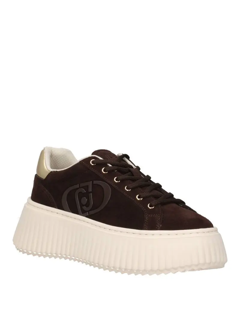 Liu.Jo Sneakers Elodie 01 Moka