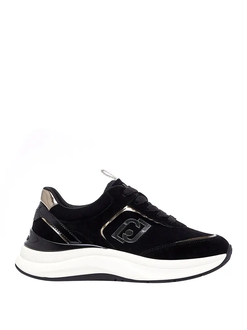 Liu Jo Sneakers Stardust01 - Nero