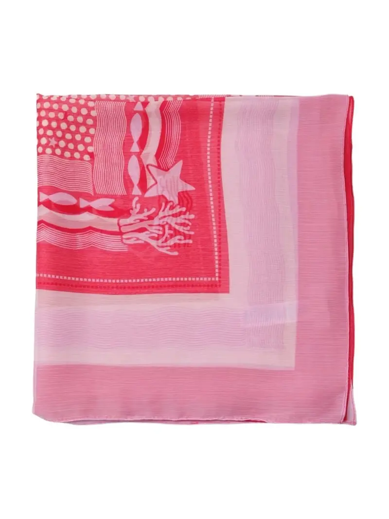 LIU JO SOFT Foulard Donna  2A4020T0300 81750 Rosso