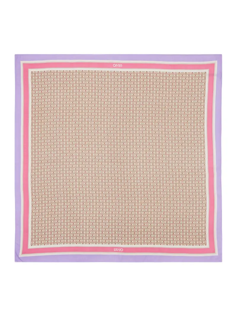 LIU JO SOFT Foulard Donna  2A4033T0300 00172 Viola