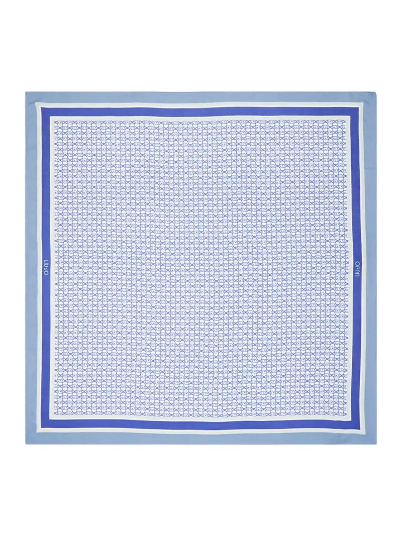 LIU JO SOFT Foulard Donna  2A4033T0300 64018 Blu