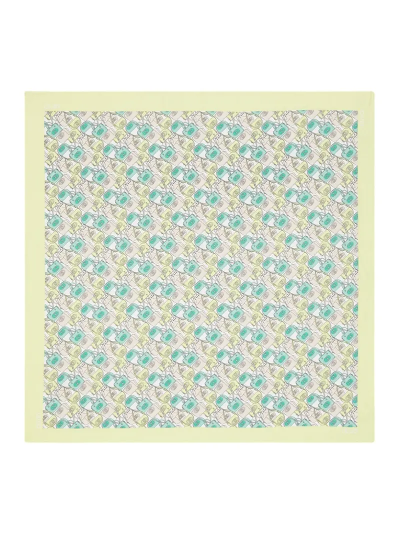 LIU JO SOFT Foulard Donna  2A4036T0300 30632 Verde