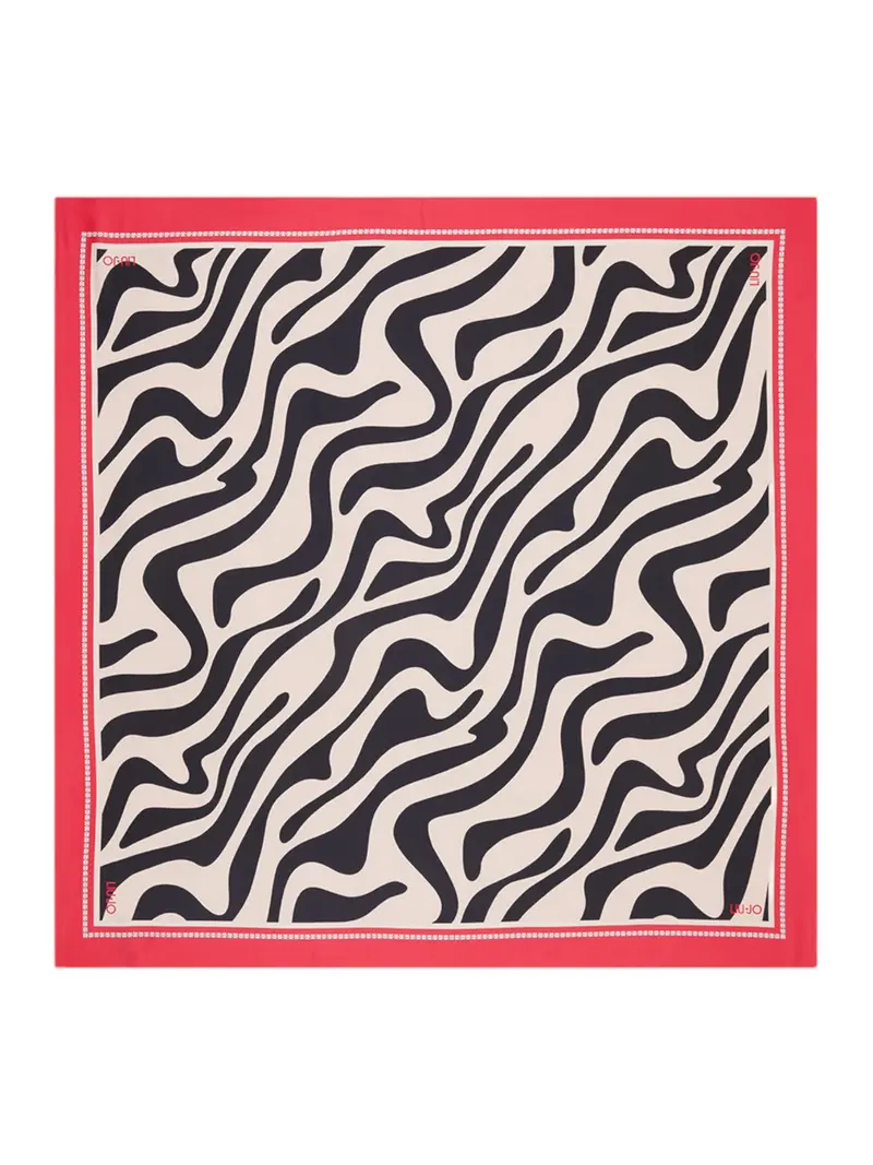 LIU JO SOFT Foulard Donna  2A4037T0300 41506 Rosa