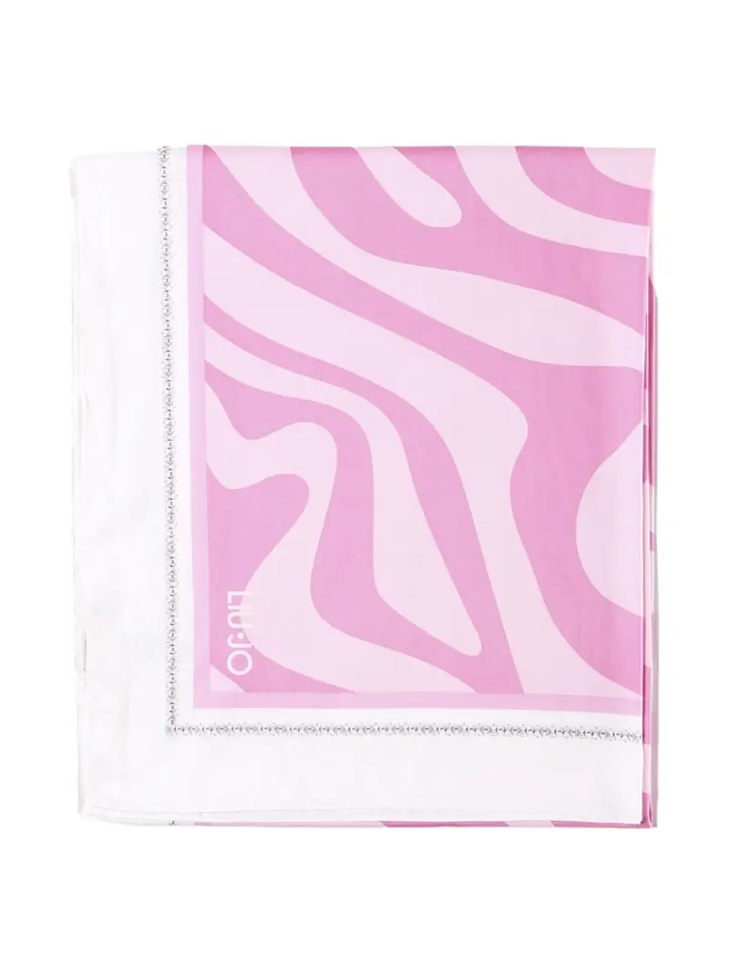 LIU JO SOFT Foulard Donna  2A4037T0300 63118 Rosa