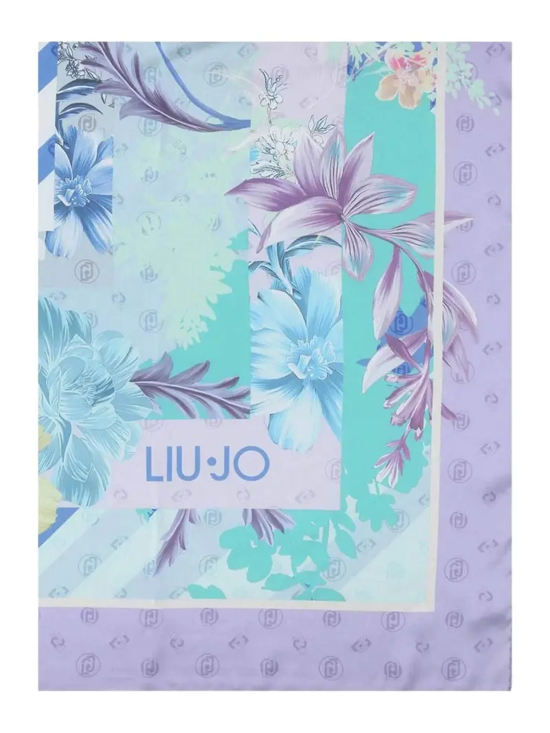 LIU JO SOFT Foulard Donna  2A4039T0300 00172 Viola