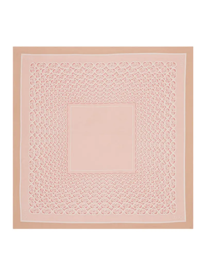 LIU JO SOFT Foulard Donna  2A4042T0300 00005 Beige