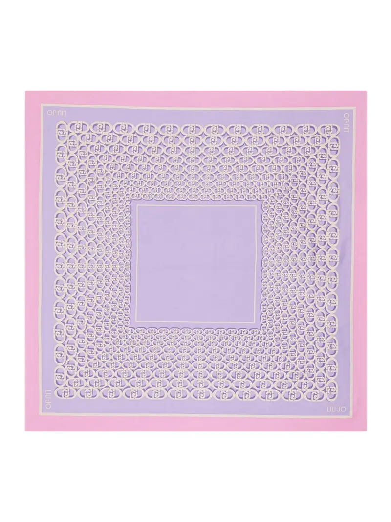 LIU JO SOFT Foulard Donna  2A4042T0300 00172 Viola