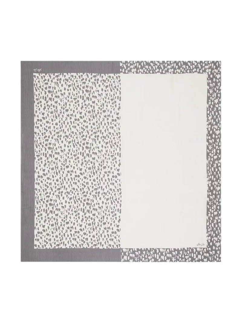 LIU JO SOFT Foulard Donna  2A4044T0300 00251 Bianco