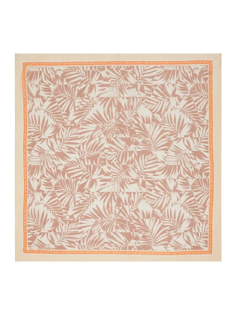 LIU JO SOFT Foulard Donna  2A4046T0300 00005 Beige