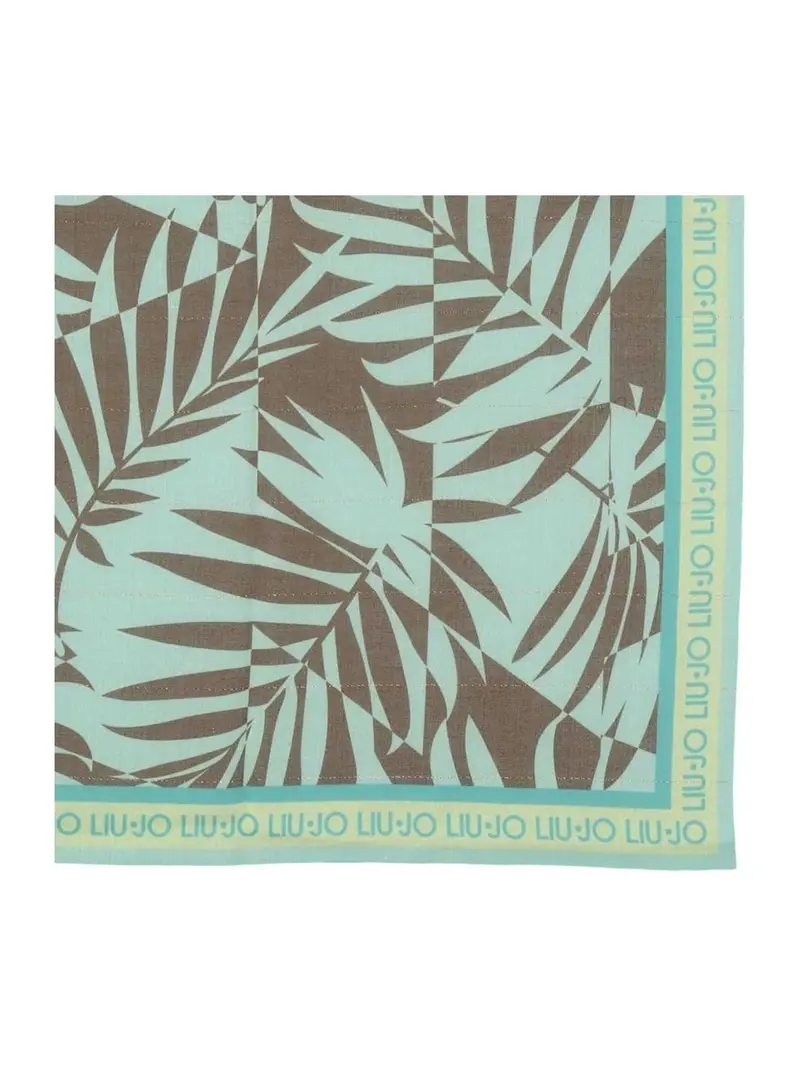 LIU JO SOFT Foulard Donna  2A4046T0300 01083 Verde