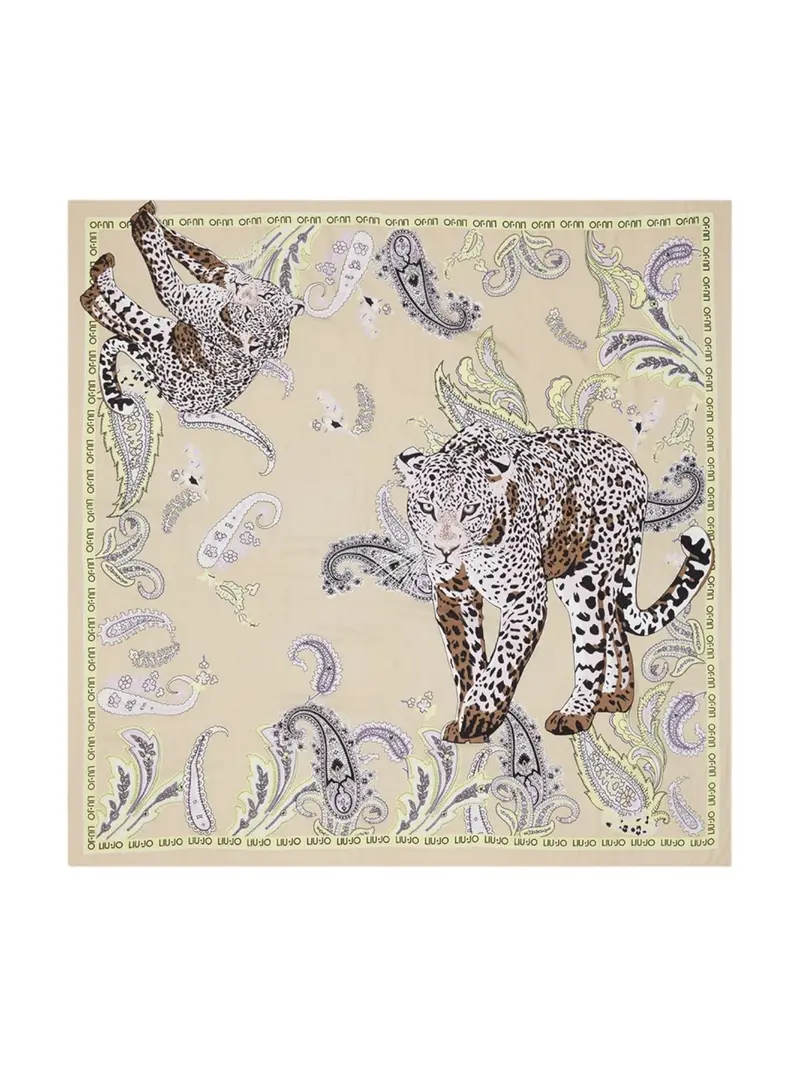 LIU JO SOFT Foulard Donna  2A4047T0300 00005 Beige