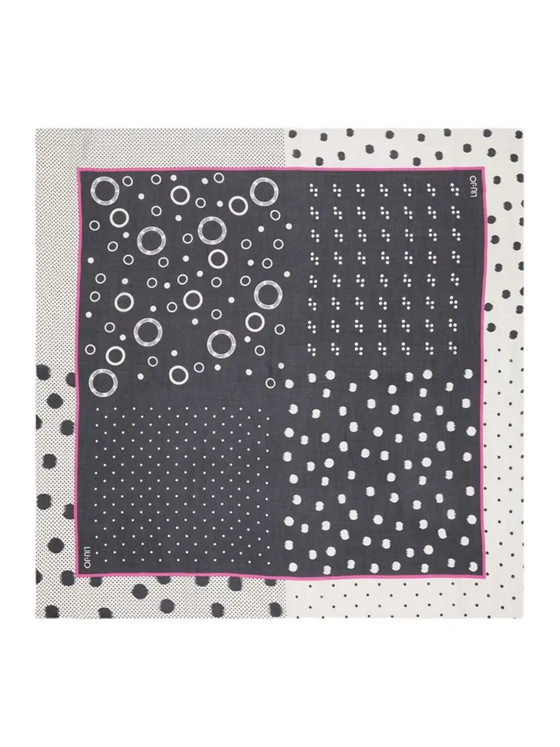 LIU JO SOFT Foulard Donna  2A4049T0300 09G37 Nero